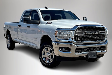 2023 Ram 3500 Big Horn Truck Crew Cab