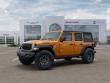 2026 Jeep Wrangler 4-DOOR WILLYS Sport Utility