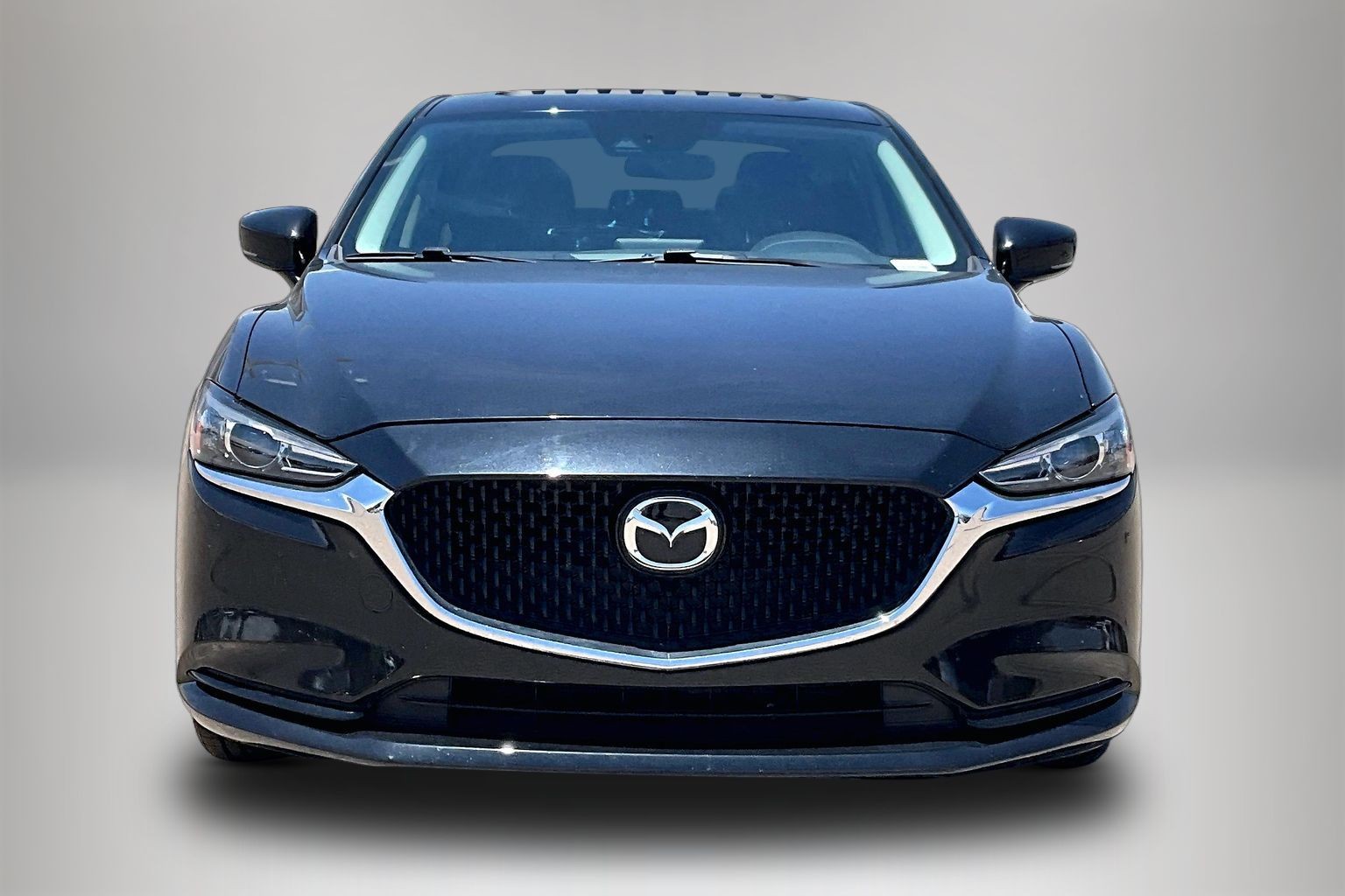Used 2021 Mazda MAZDA6 Touring with VIN JM1GL1VM3M1618520 for sale in Los Lunas, NM