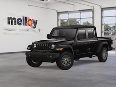 2025 Jeep Gladiator SPORT S 4X4 2025 Jeep Gladiator SPORT S 4X4 Pickup