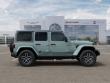 2026 Jeep Wrangler 4-DOOR SAHARA Sport Utility