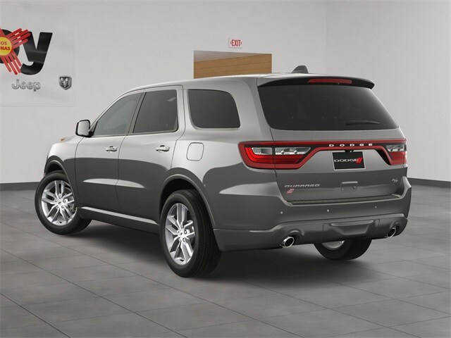 2025 Dodge Durango R/T photo 4