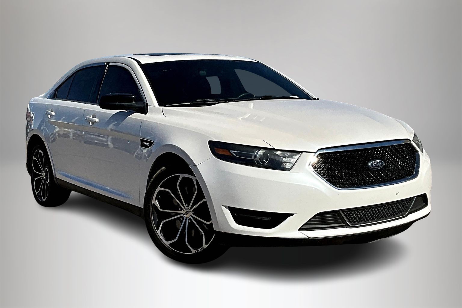 2018 Ford Taurus SHO