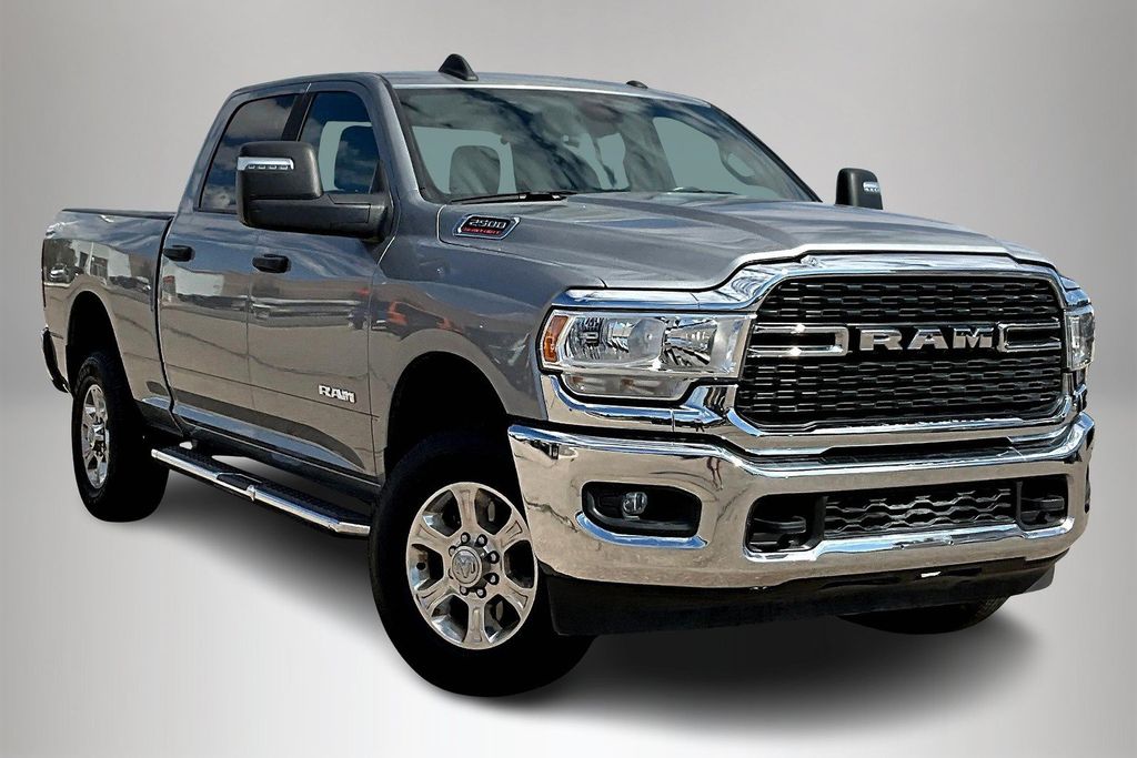 2024 Ram 2500 Truck Crew Cab 