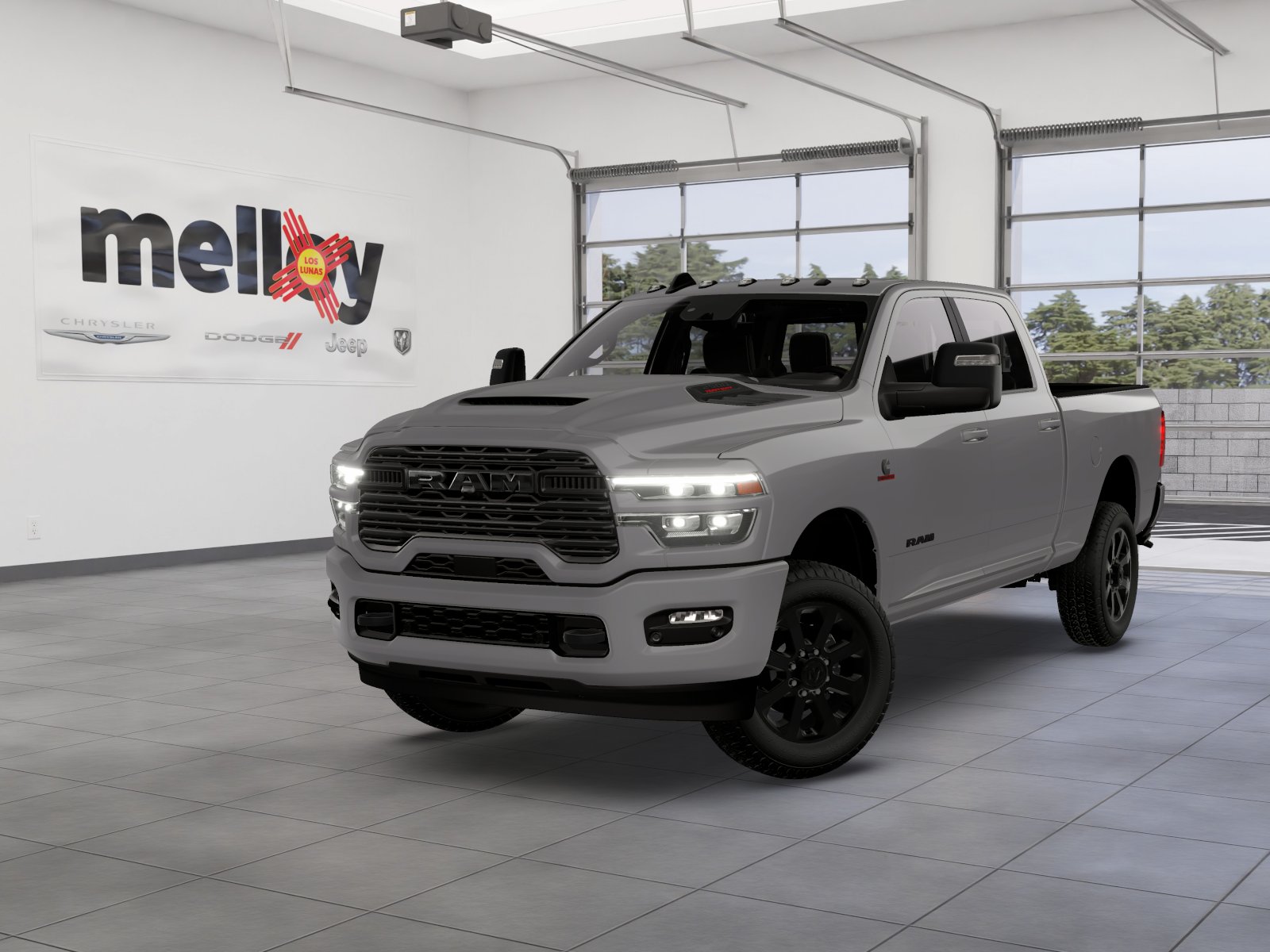 2026 RAM Ram 2500 Pickup Laramie's photo