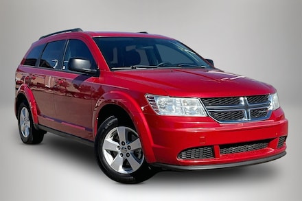 2016 Dodge Journey SE SUV