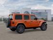 2025 Jeep Wrangler 4-DOOR SAHARA Sport Utility