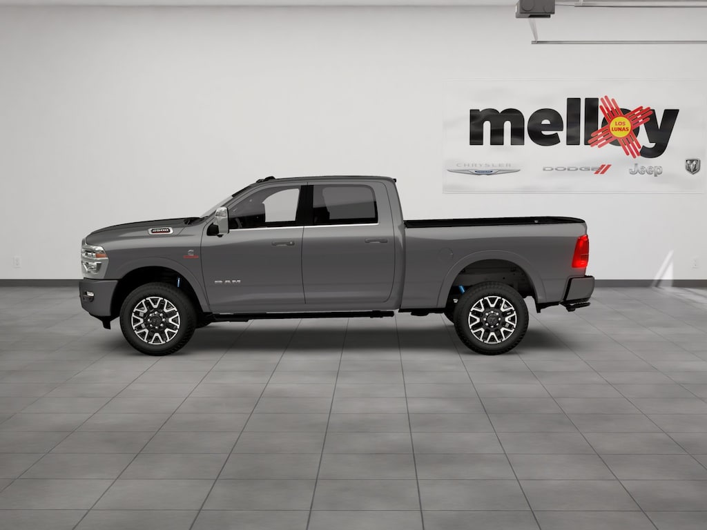 New 2026 Ram 2500 LIMITED LONGHORN CREW CAB 4X4 6'4 BOX Pickup