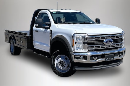 2023 Ford F-550 Chassis