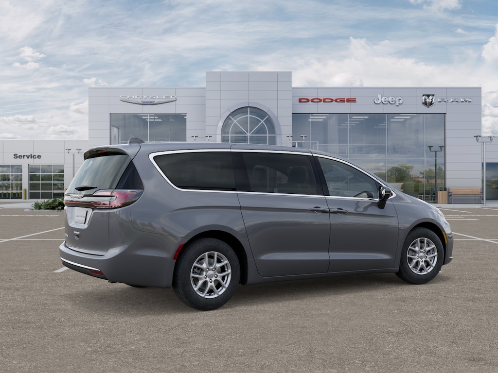 New 2025 Chrysler Pacifica SELECT Passenger Van
