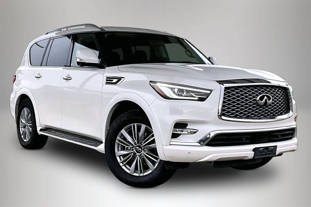 2024 INFINITI QX80