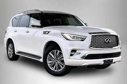 2024 INFINITI QX80 LUXE SUV