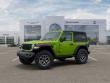 2025 Jeep Wrangler 2-DOOR RUBICON Sport Utility