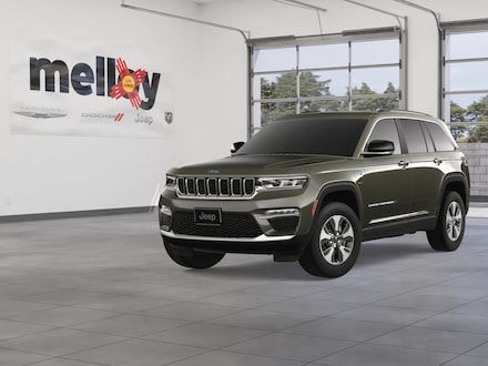 2024 Jeep Grand Cherokee 4xe Base 4xe Sport Utility