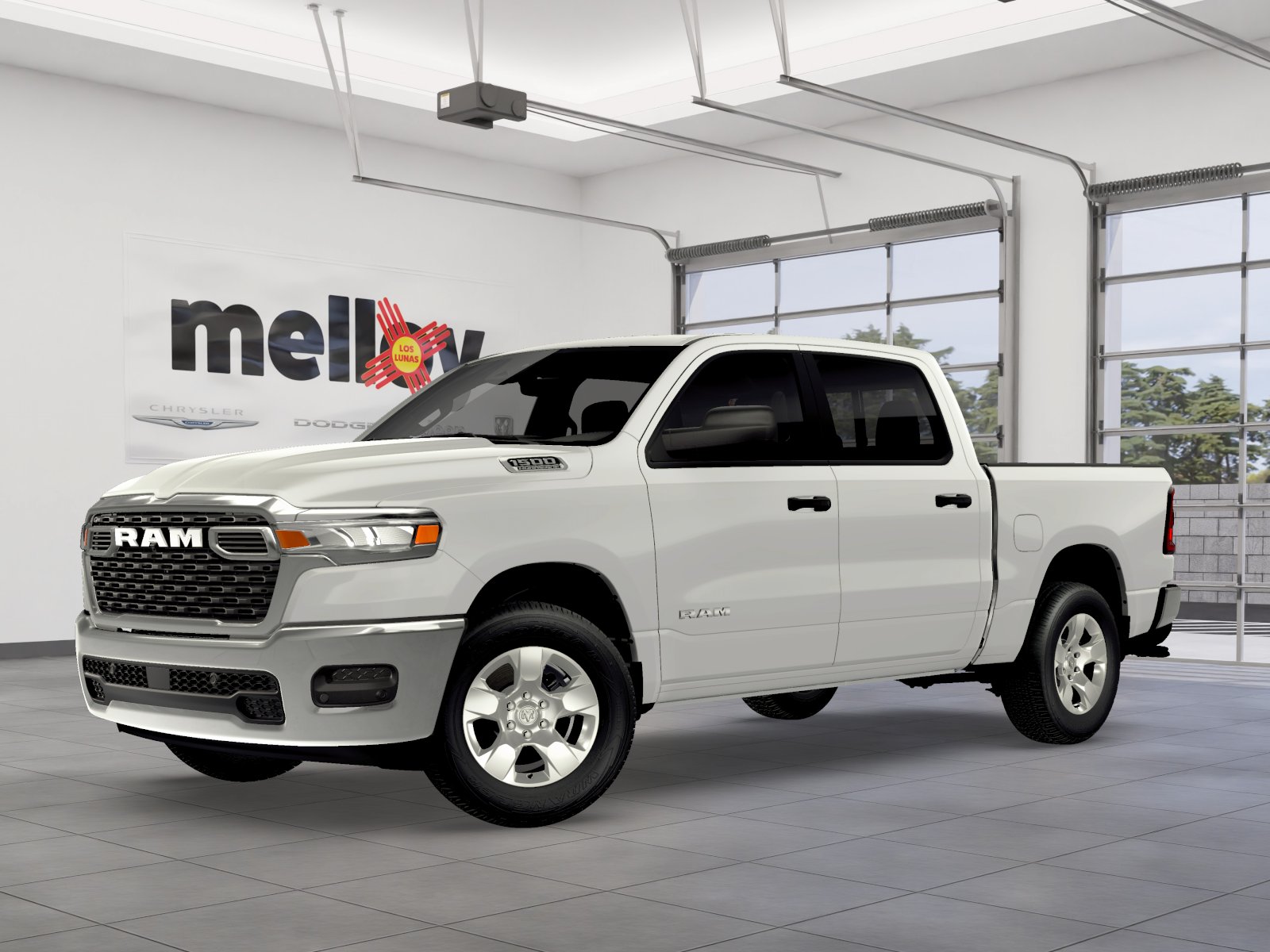 2026 Ram 1500 Tradesman photo 2