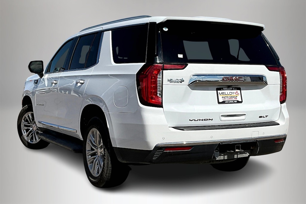 Used 2023 GMC Yukon SLT SUV