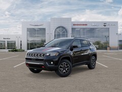 2025 Jeep Compass TRAILHAWK 4X4 Sport Utility