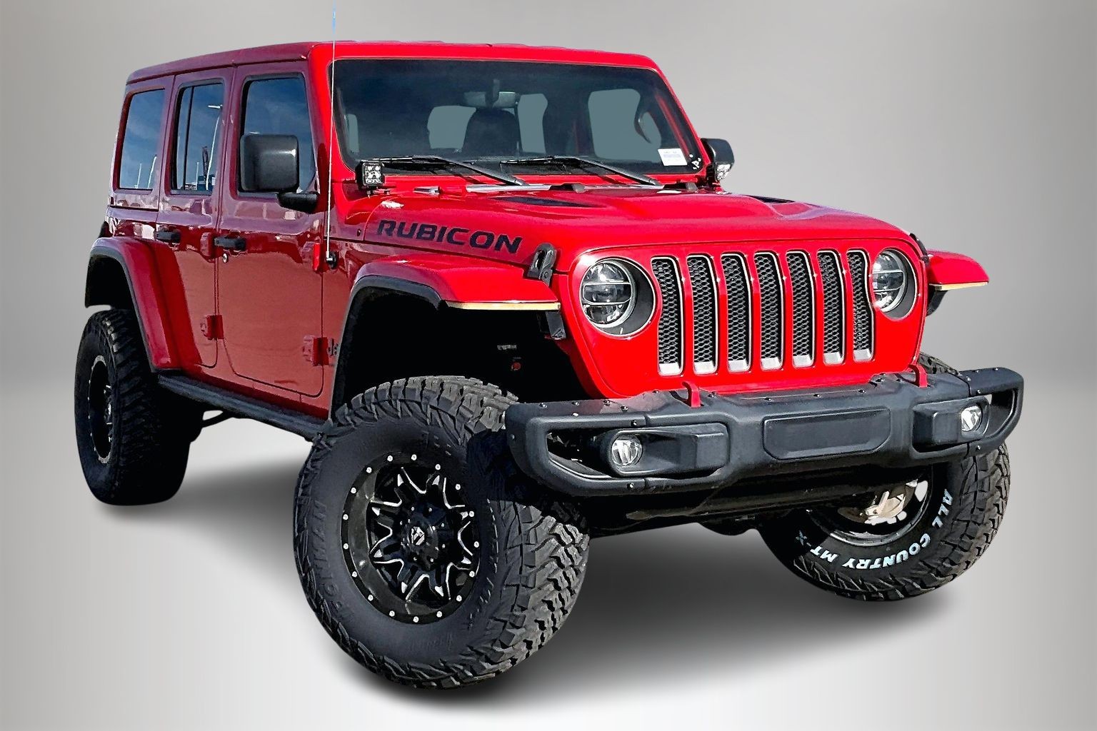 2020 Jeep Wrangler Unlimited Rubicon's photo