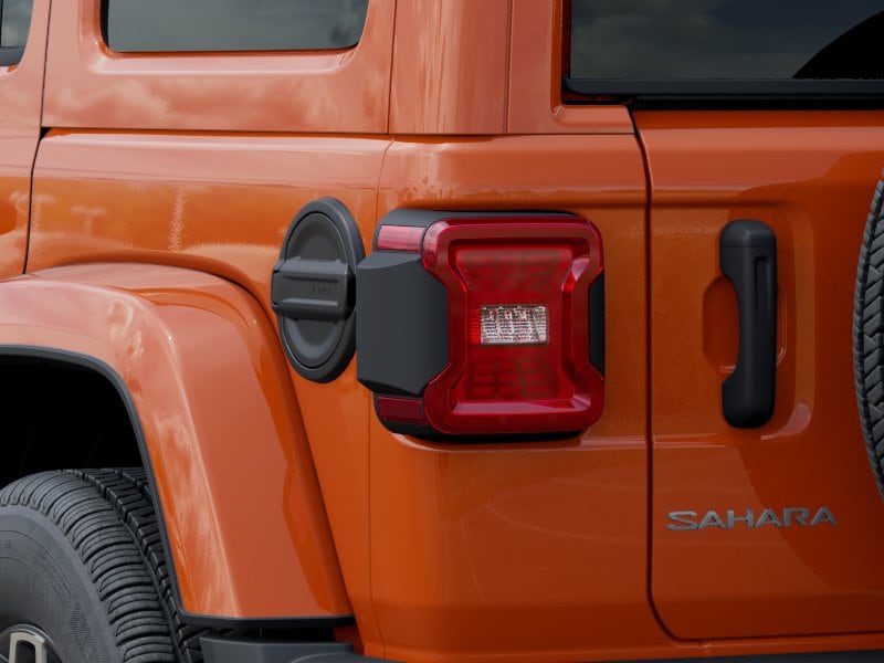 2025 Jeep Wrangler 4-Door Sahara - Photo 9