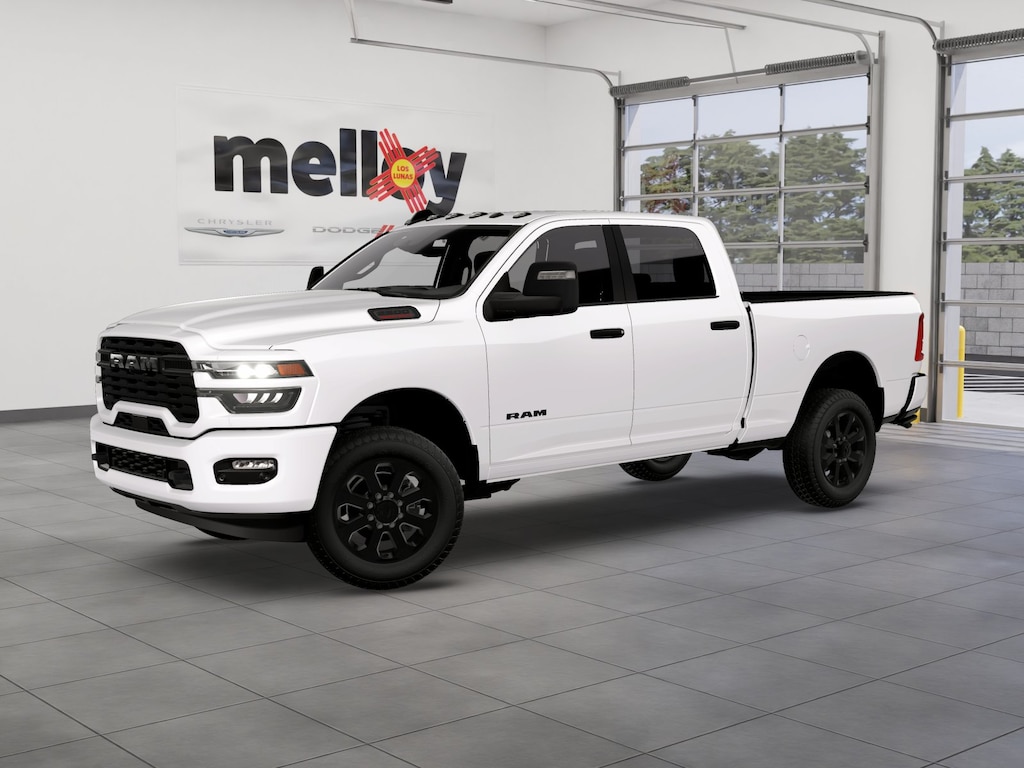 New 2026 Ram 2500 BIG HORN CREW CAB 4X4 6'4 BOX Pickup