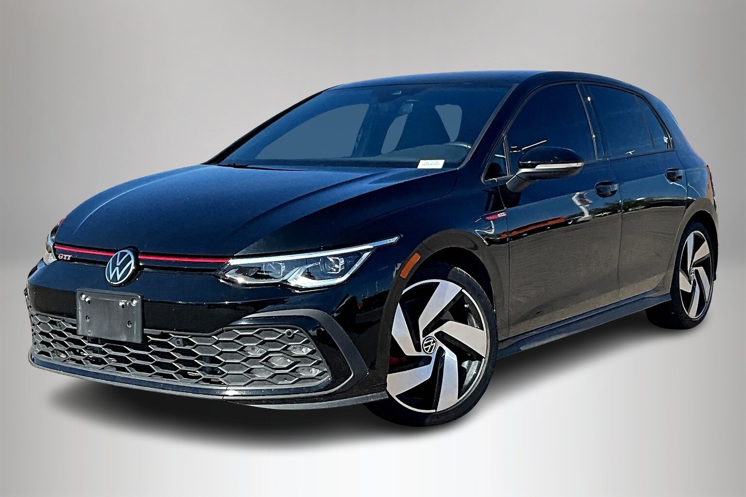 2024 Volkswagen Golf GTI S photo 3