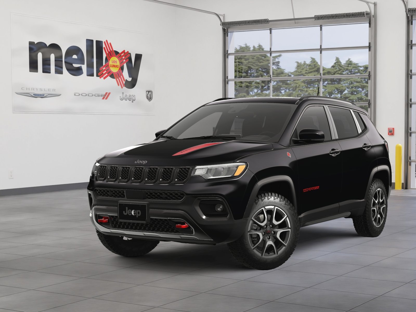 2025 Jeep Compass TRAILHAWK 4X4