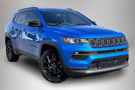 2026 Jeep Compass Latitude SUV