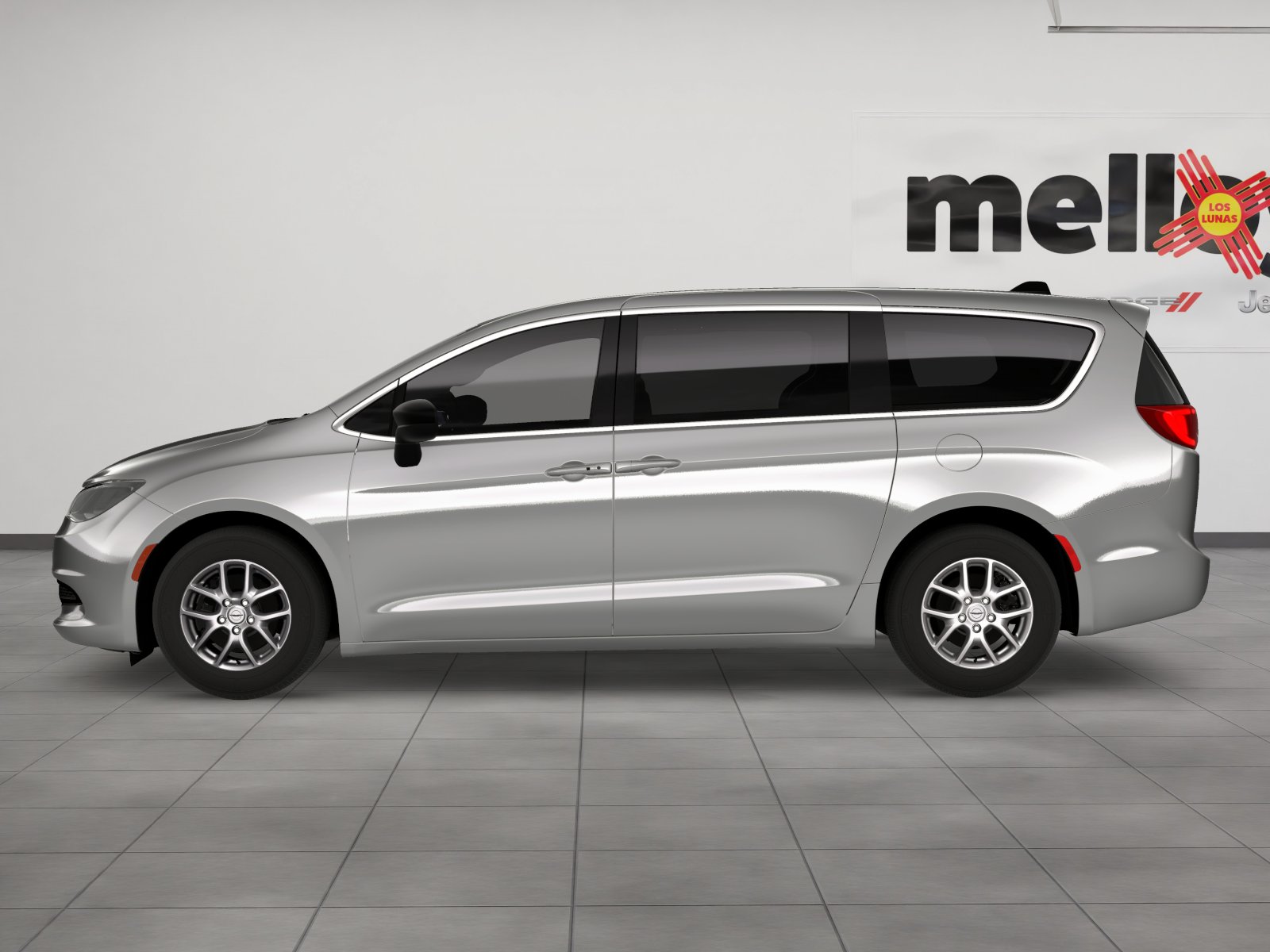 2026 Chrysler Voyager LX photo 2