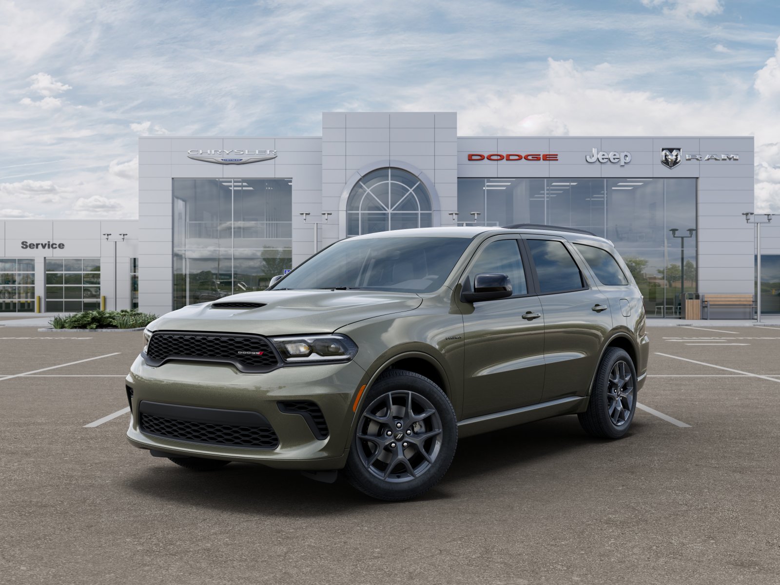 2026 Dodge Durango