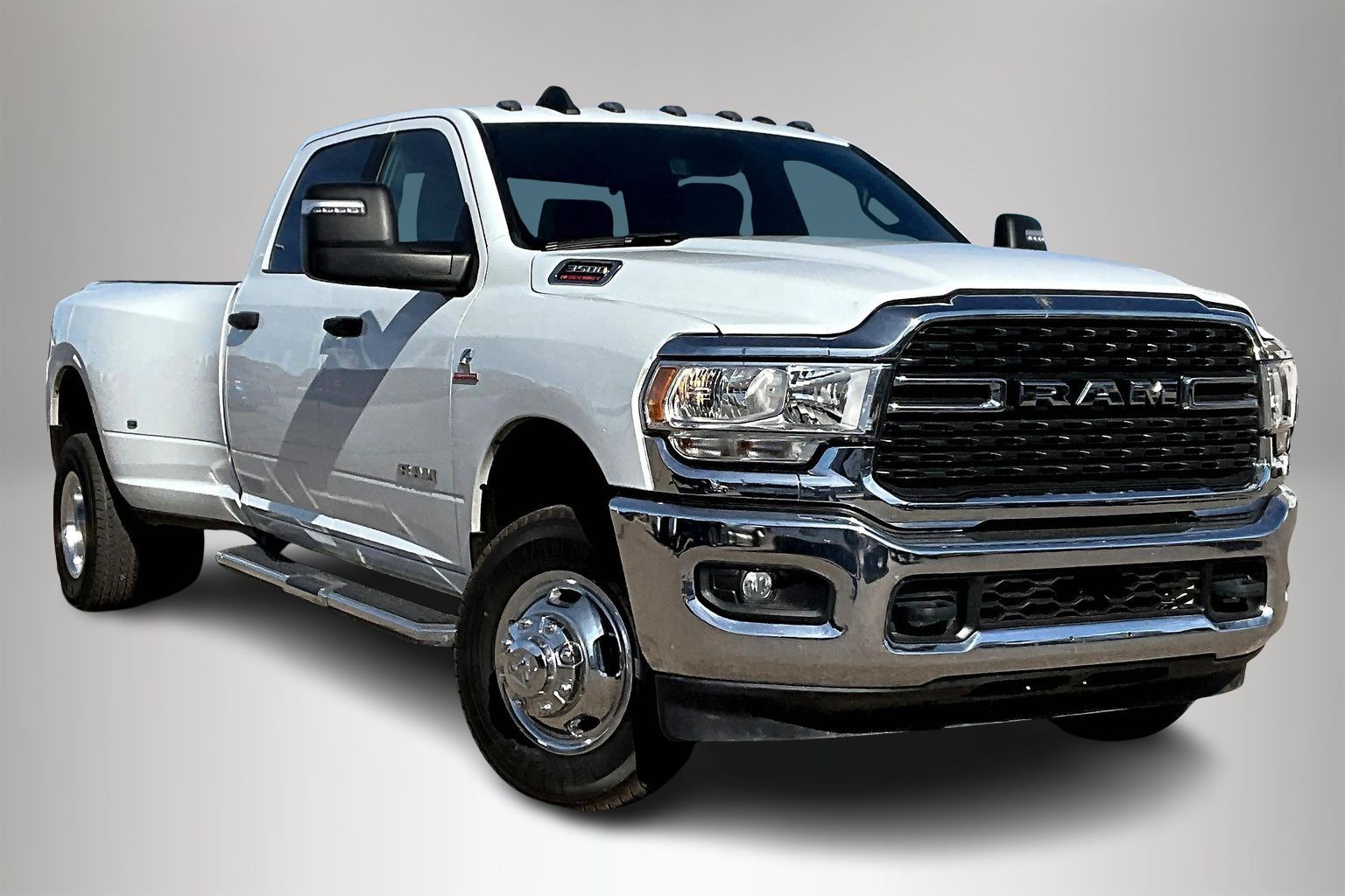 2024 RAM Ram 3500 Pickup Big Horn's photo