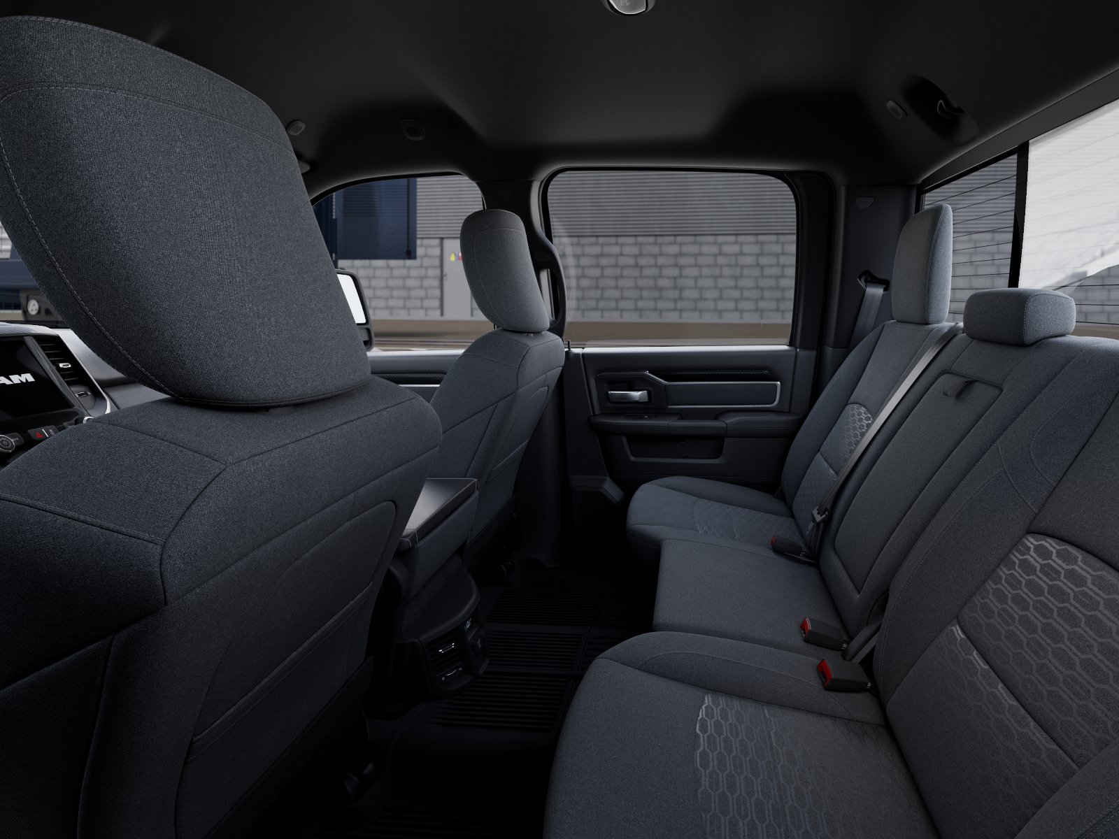 2025 RAM 2500 Big Horn - Photo 23