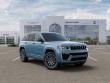 2027 Jeep Grand Cherokee 2 Row SUMMIT 4X4 Sport Utility