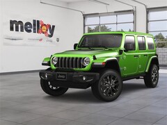 2025 Jeep Wrangler 4xe 4-DOOR BACKCOUNTRY Sport Utility