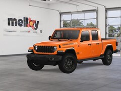 2025 Jeep Gladiator HIGH TIDE 4X4 2025 Jeep Gladiator HIGH TIDE 4X4 Pickup