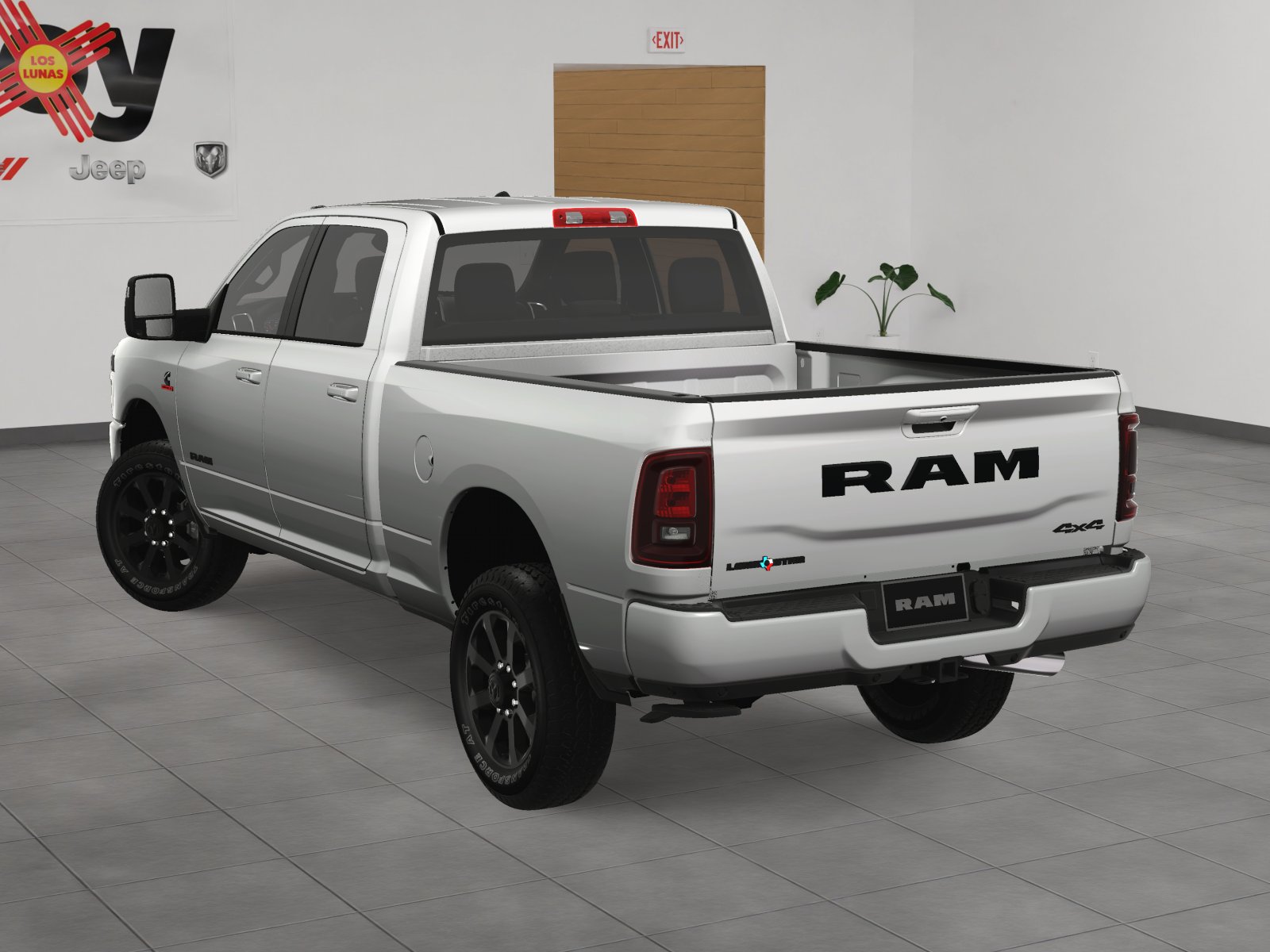 2025 Ram 2500 Lone Star photo 3