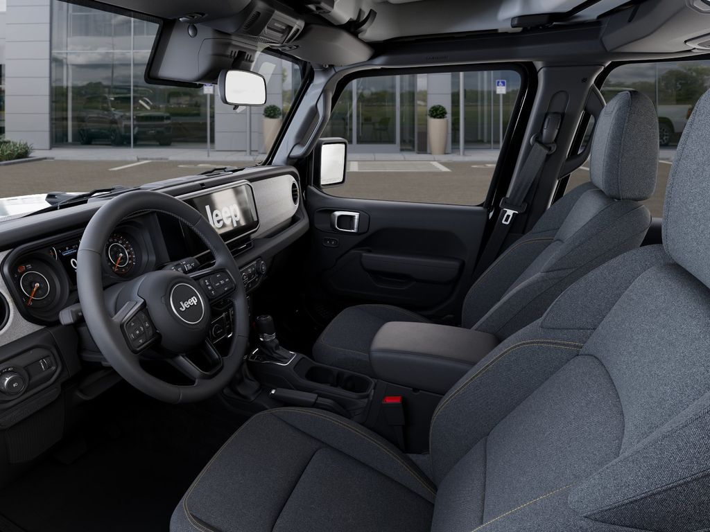 2025 Jeep Wrangler 4-Door Sport S - Photo 22