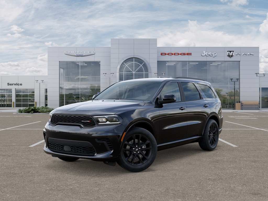 New 2025 Dodge Durango GT AWD Sport Utility