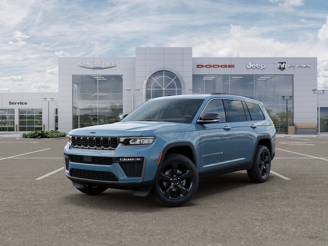 2026 Jeep Grand Cherokee L LIMITED 4X4 Sport Utility