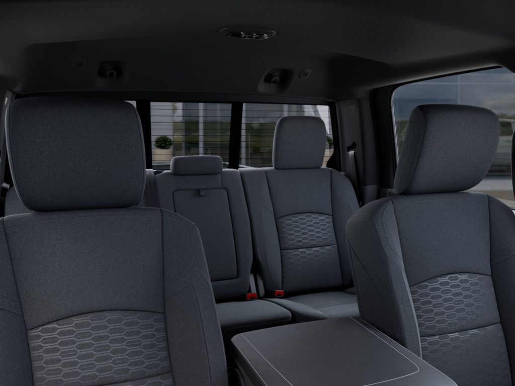 2025 RAM 2500 Big Horn - Photo 26