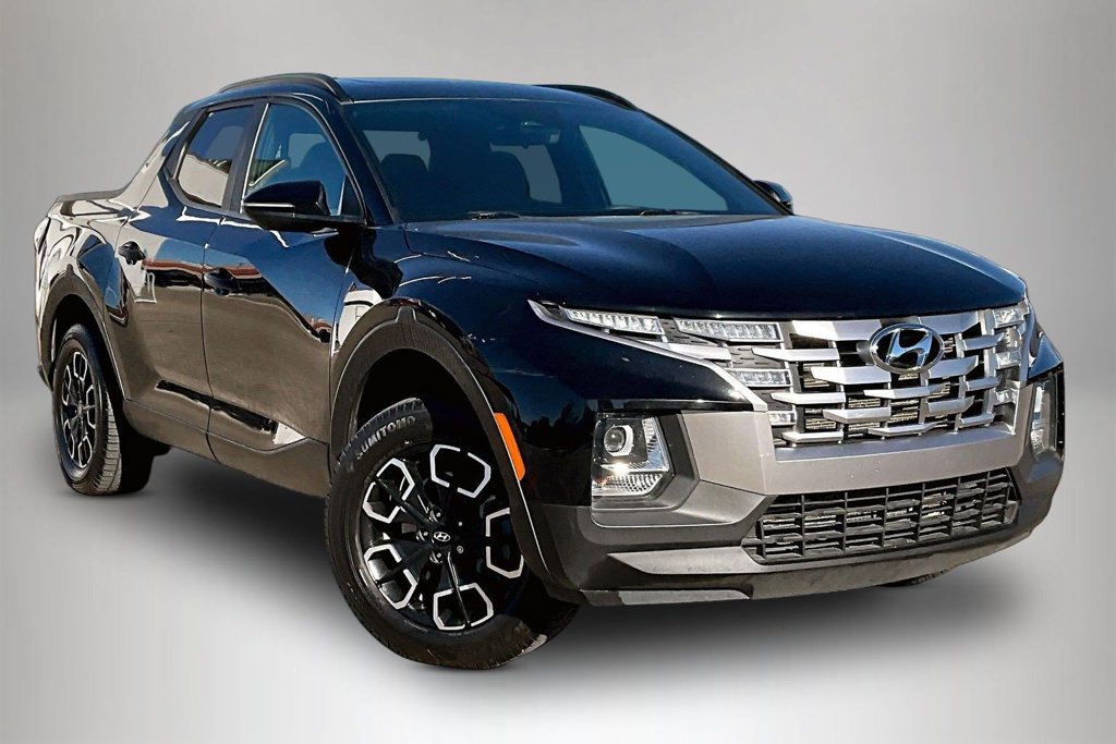 2022 Hyundai Santa Cruz