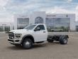 2027 Ram 5500 REG CAB CHASSIS Pickup