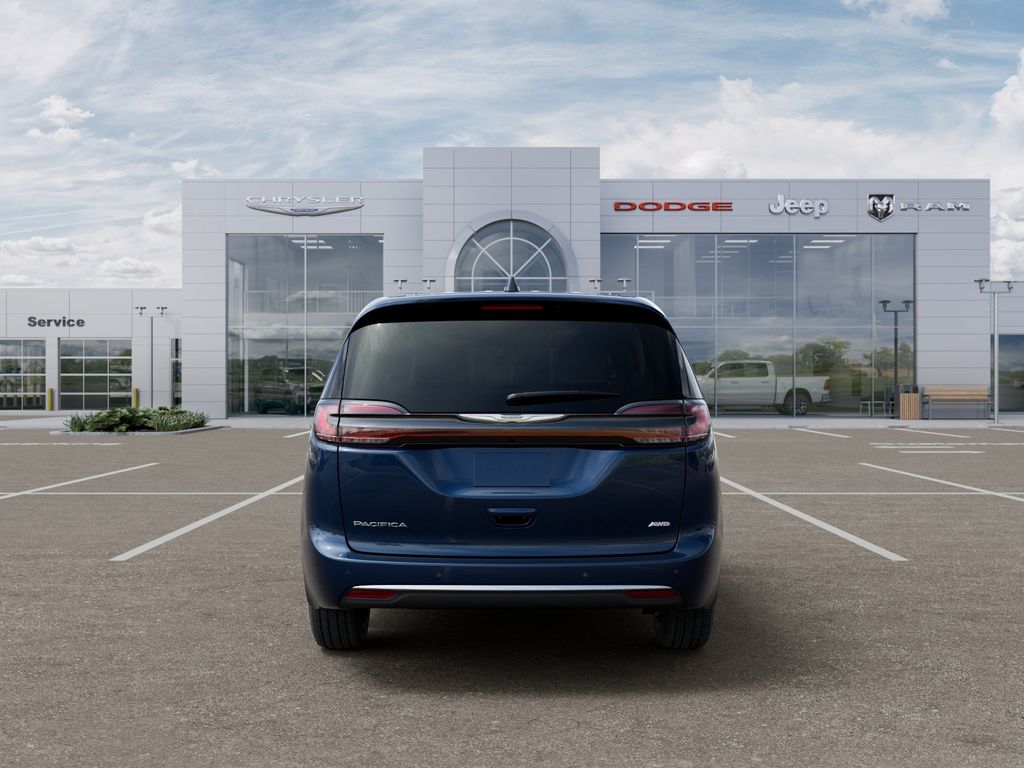 2025 Chrysler Pacifica Select - Photo 7