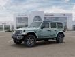 2026 Jeep Wrangler 4-DOOR SAHARA Sport Utility
