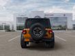 2026 Jeep Wrangler 4-DOOR WILLYS Sport Utility