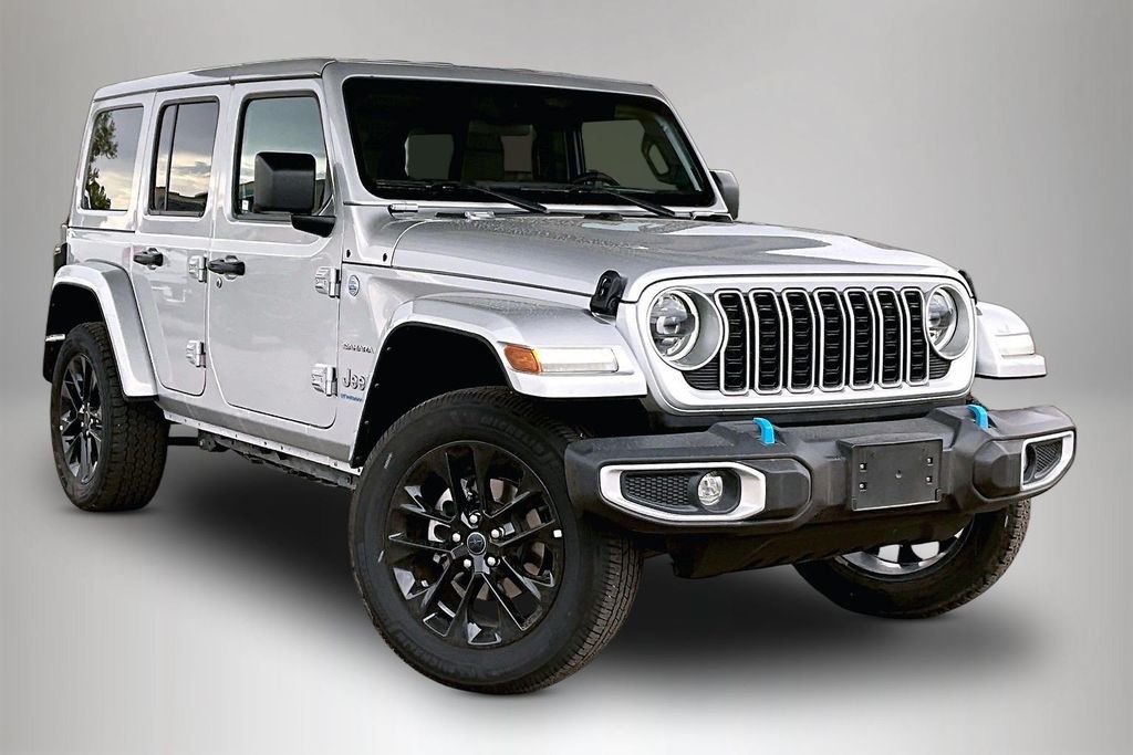 2024 Jeep Wrangler 4xe Sahara 4XE