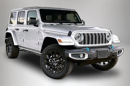 2024 Jeep Wrangler 4xe Sahara SUV