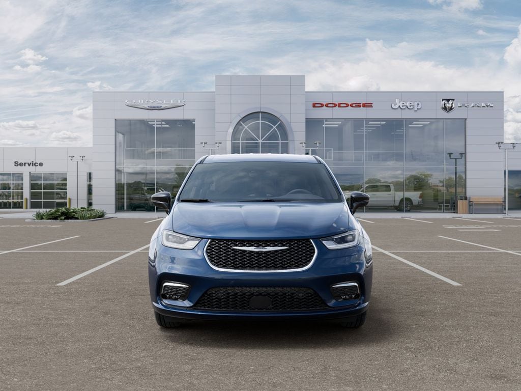2025 Chrysler Pacifica Select - Photo 6