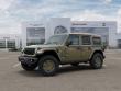 2026 Jeep Wrangler 4-DOOR WILLYS '41 Sport Utility