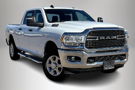 2024 Ram 2500 Big Horn Truck Crew Cab