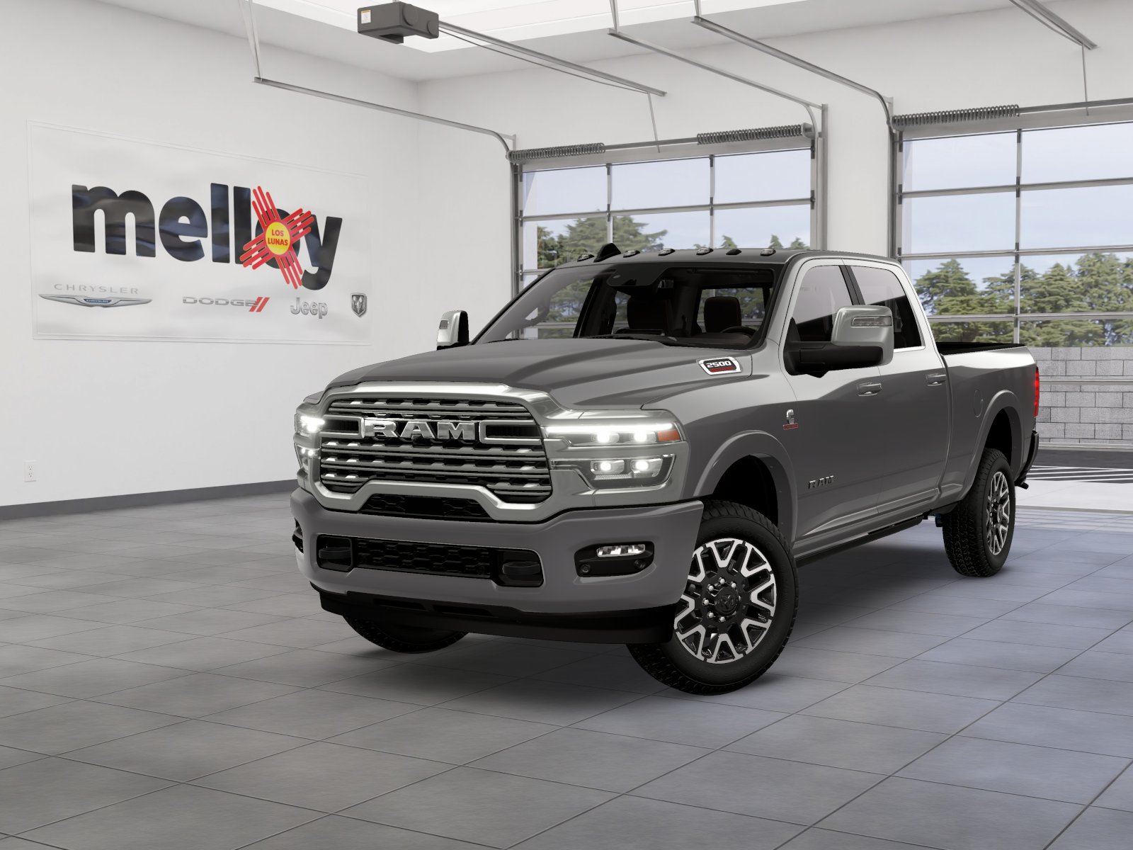 2026 RAM Ram 2500 Pickup Limited's photo